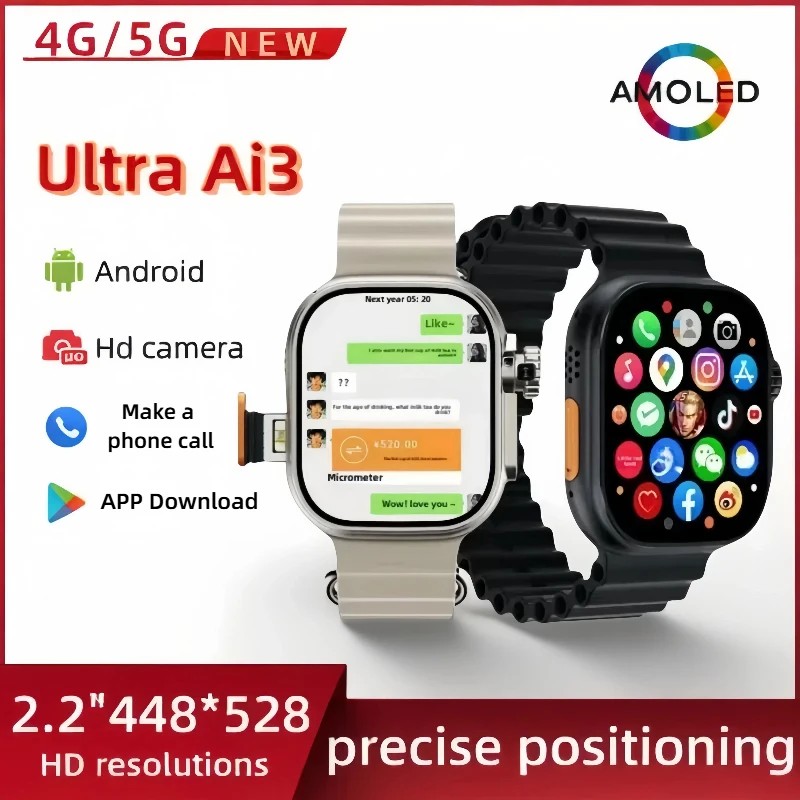 ο 4G  Ʈũ ȵ̵ Ʈġ, 2.2ġ 448*528 AMOLED ȭ, 32+256GB 뷮, SIM ī, AI, ǰ, 180    ȸ ī޶